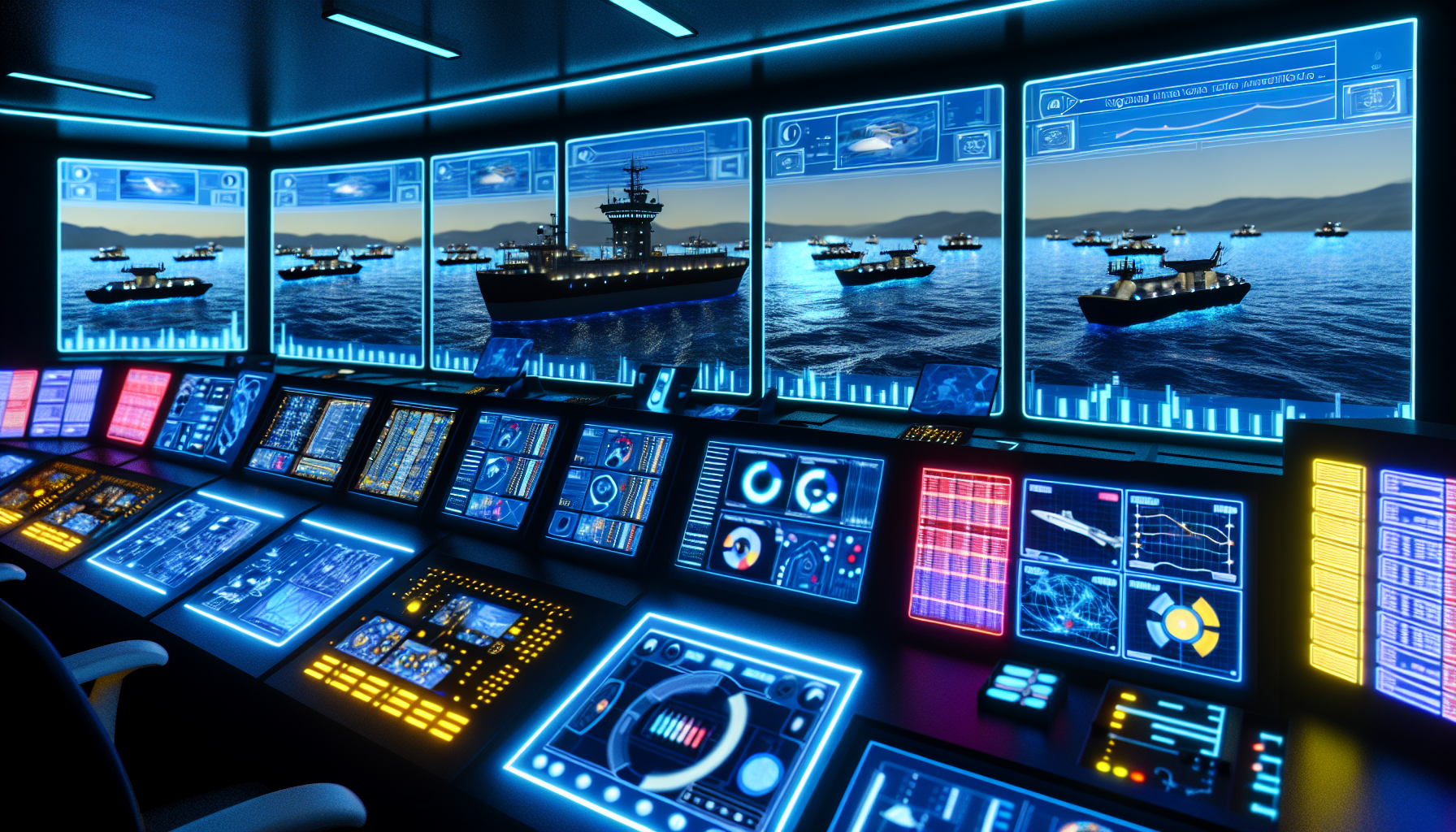 2026年の海洋テクノロジー業界動向予測