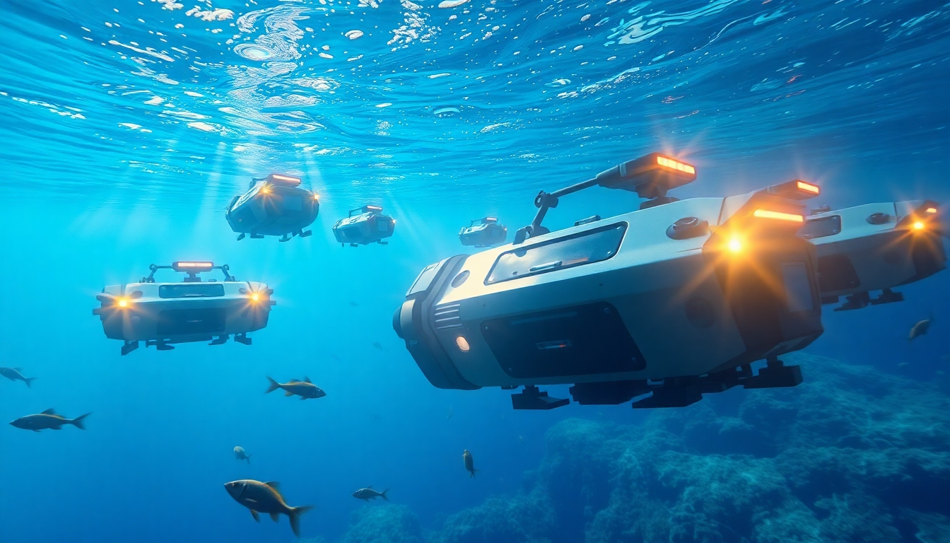 2025年10月28日の海はどう変わる？AIと自律型海洋観測が拓く未来