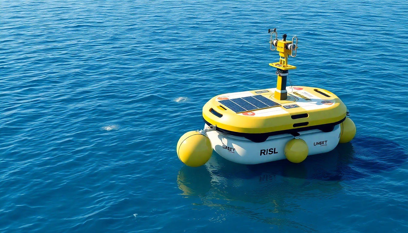 自律型海洋観測ブイのリアルタイムデータプラットフォームが一般公開 - 海の民主化が始まる