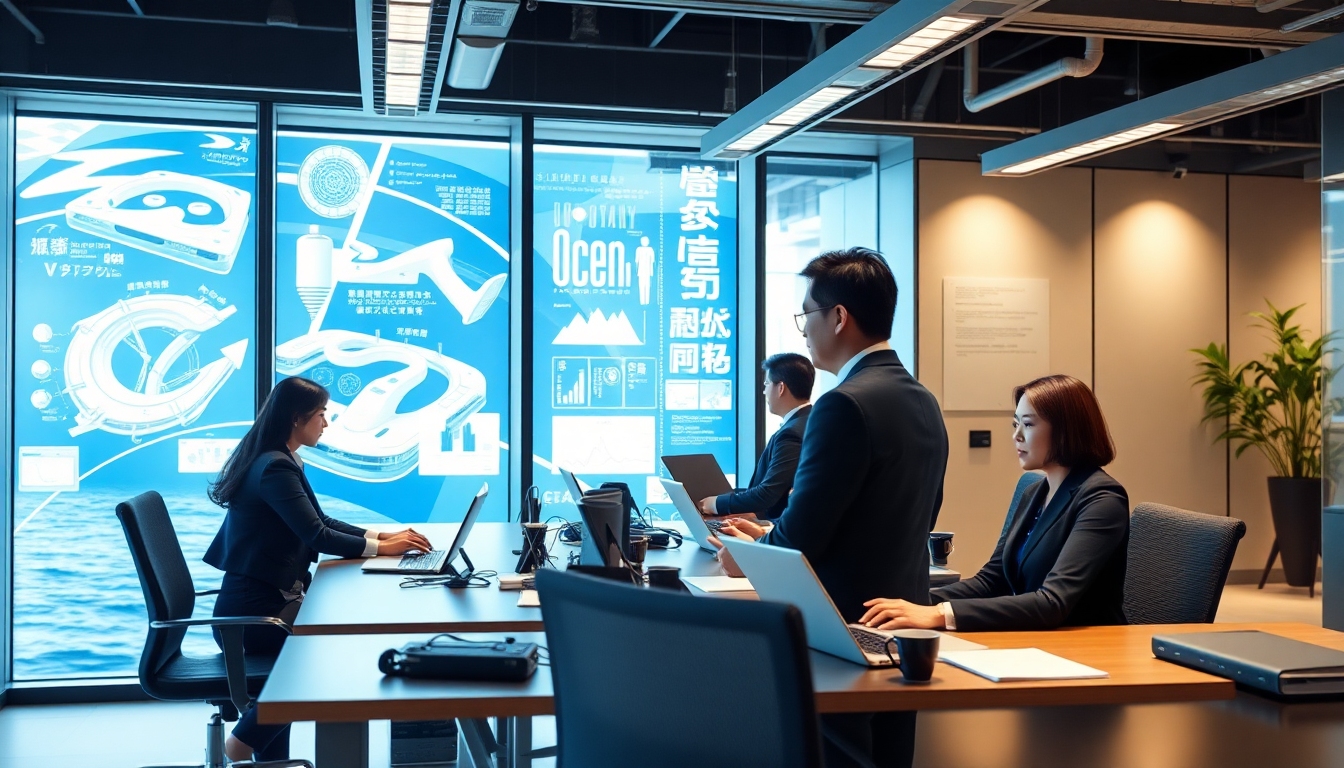 海洋DXの最前線！シンポジウム参加から考える、データが拓く海の未来