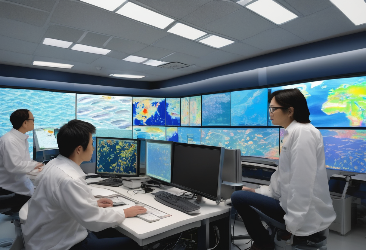 海洋データ活用の未来情報サイト