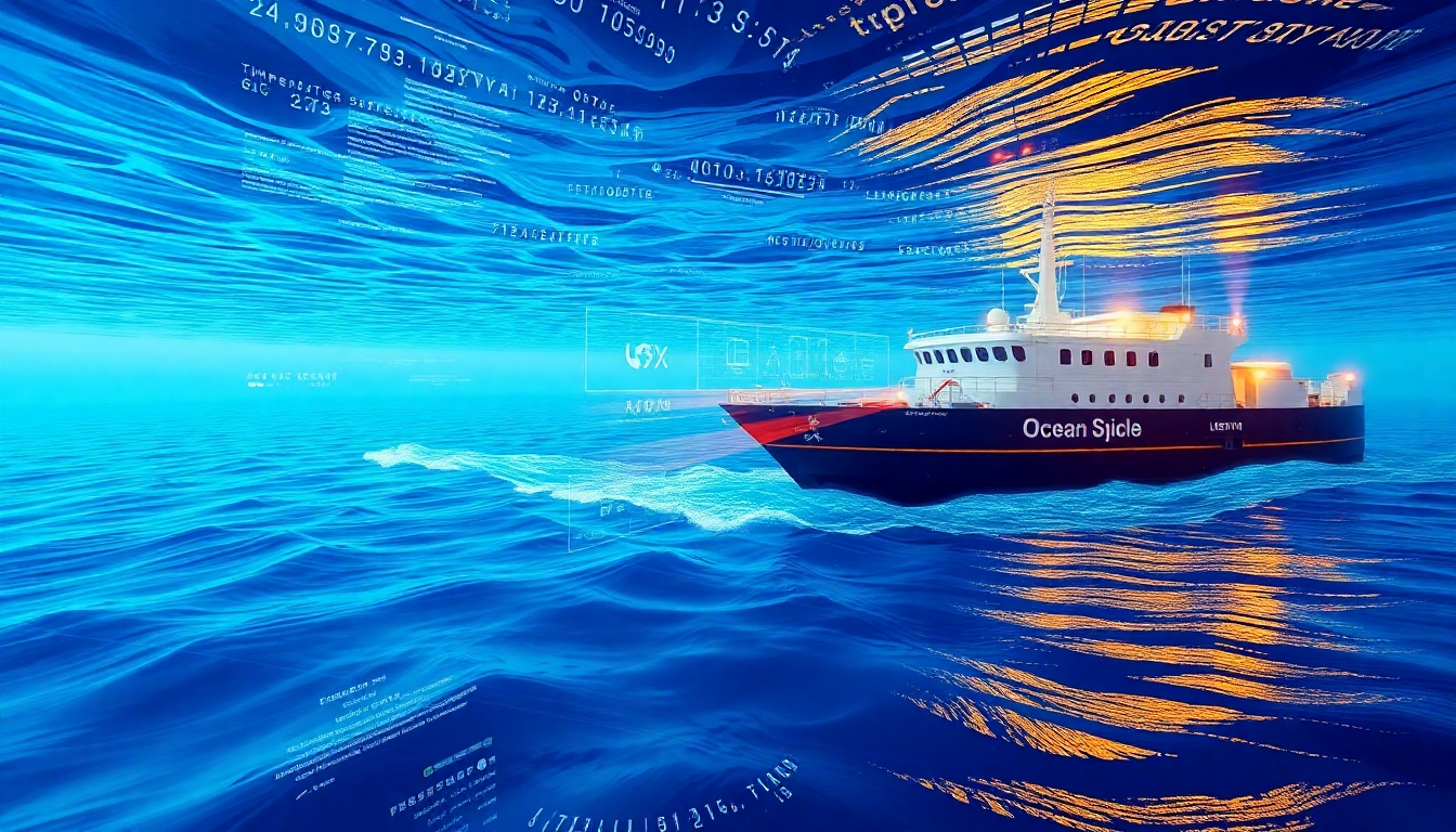 海洋データプラットフォームの可能性ビジネスハブ