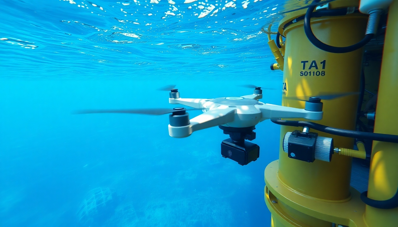 やっぱり時代はここまで来たか！ | Ocean Technology