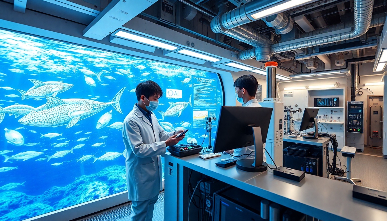 海洋技術が拓く持続可能な未来 | BusinessHub