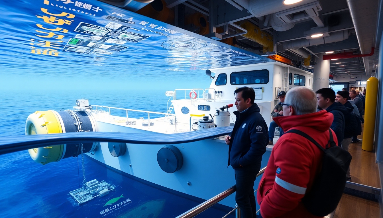 海洋産業がDXに力を入れるのはなぜ？