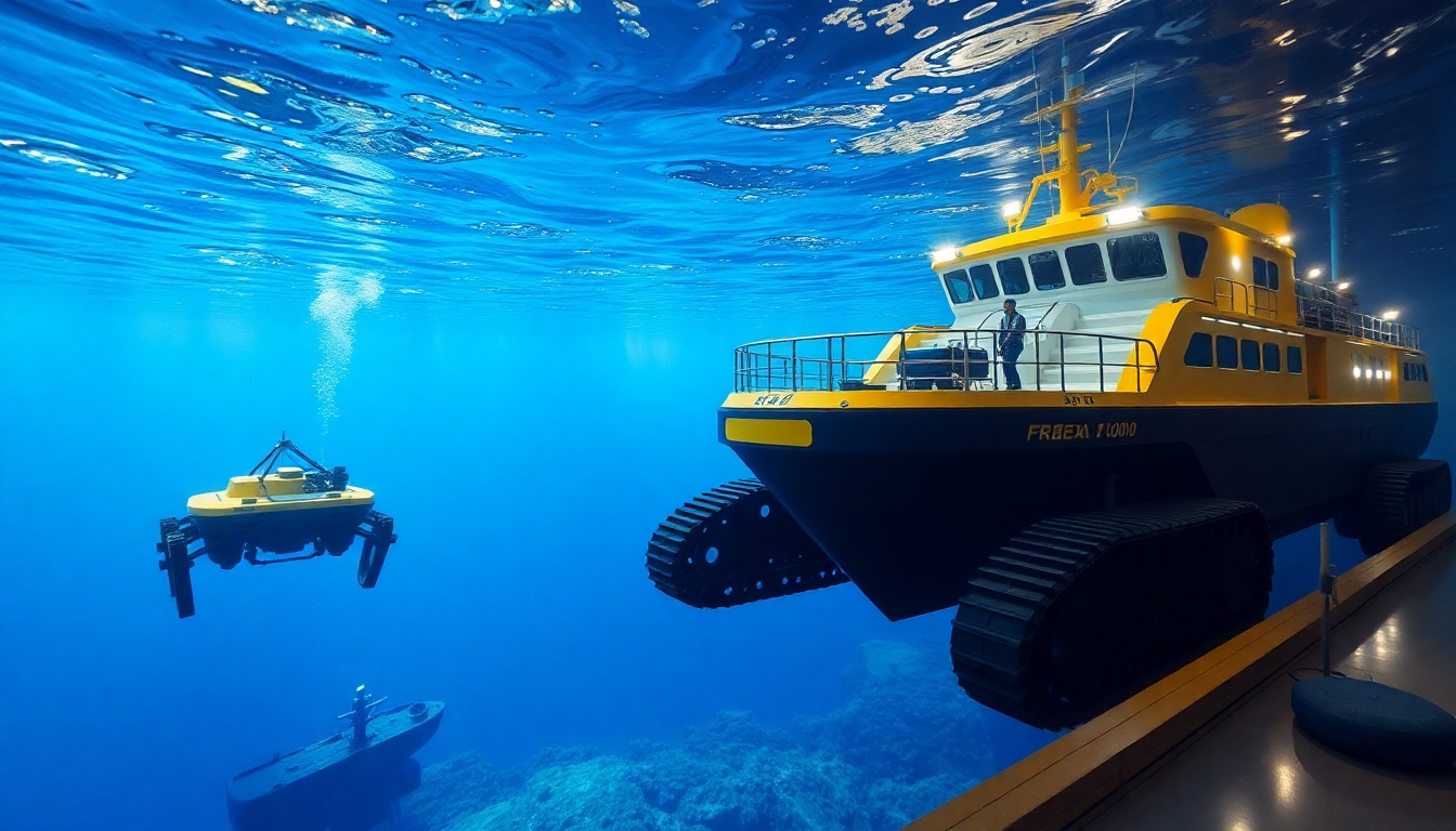 水産テックが変える海の未来