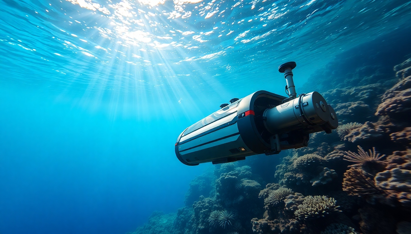 海洋テクノロジー業界の現況と未来